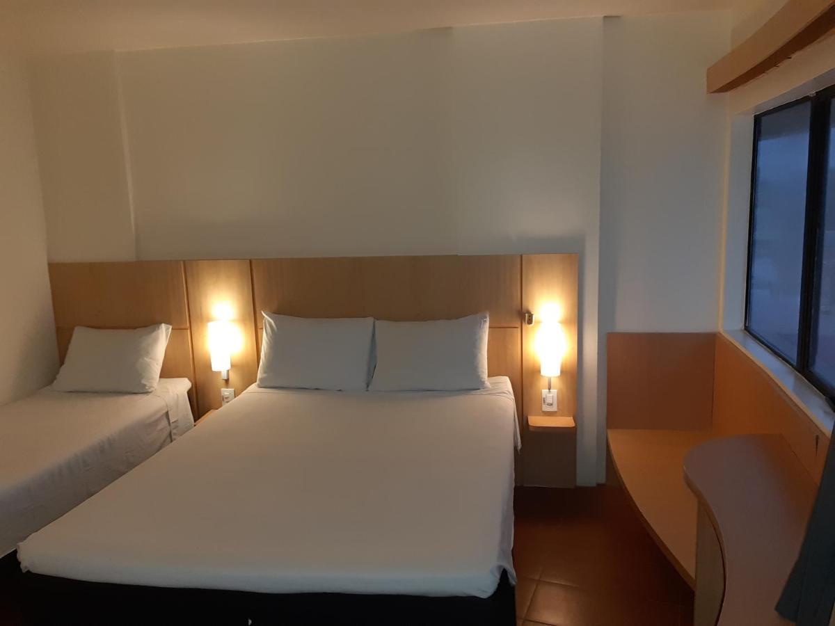 Ibis Maceio Pajucara Hotel Bagian luar foto