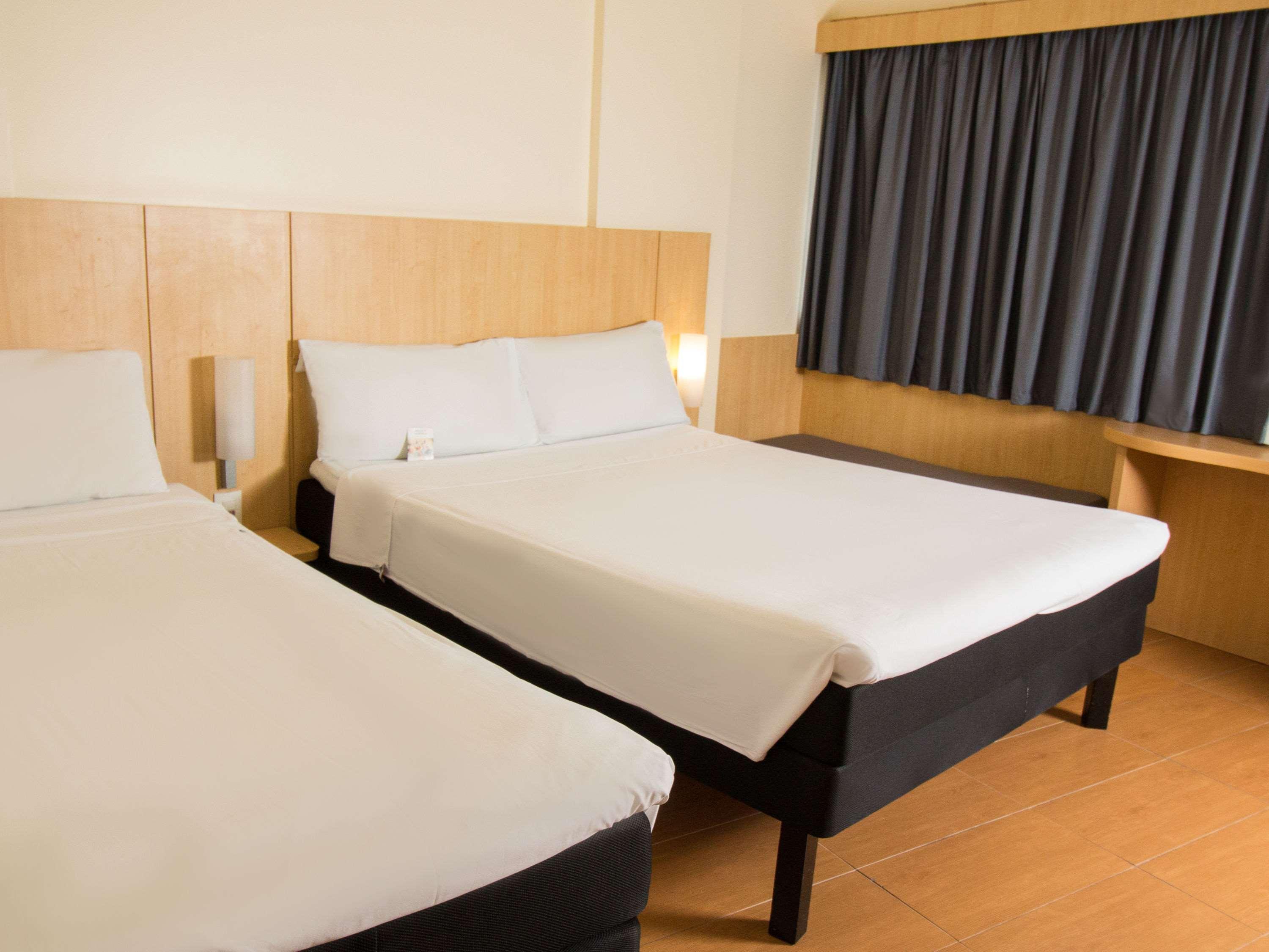 Ibis Maceio Pajucara Hotel Bagian luar foto