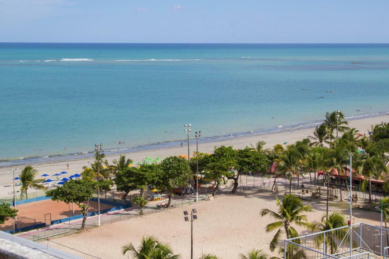Ibis Maceio Pajucara Hotel Bagian luar foto